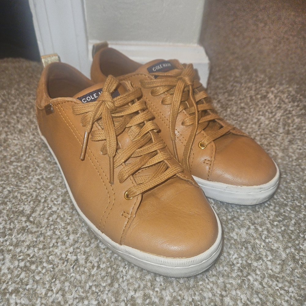 Cole Haan Women's Brown Sneakers